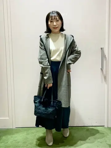 ANY 若松 コーディネート画像