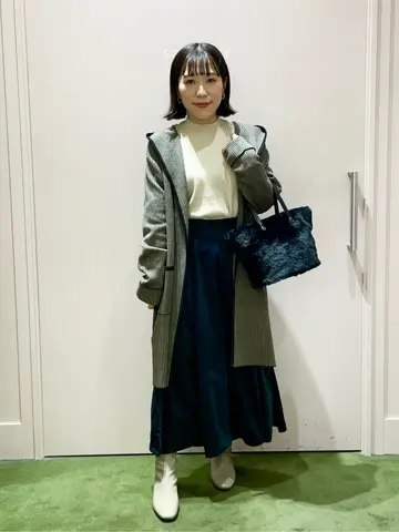 ANY 若松 コーディネート画像