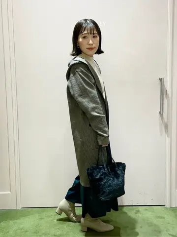 ANY 若松 コーディネート画像