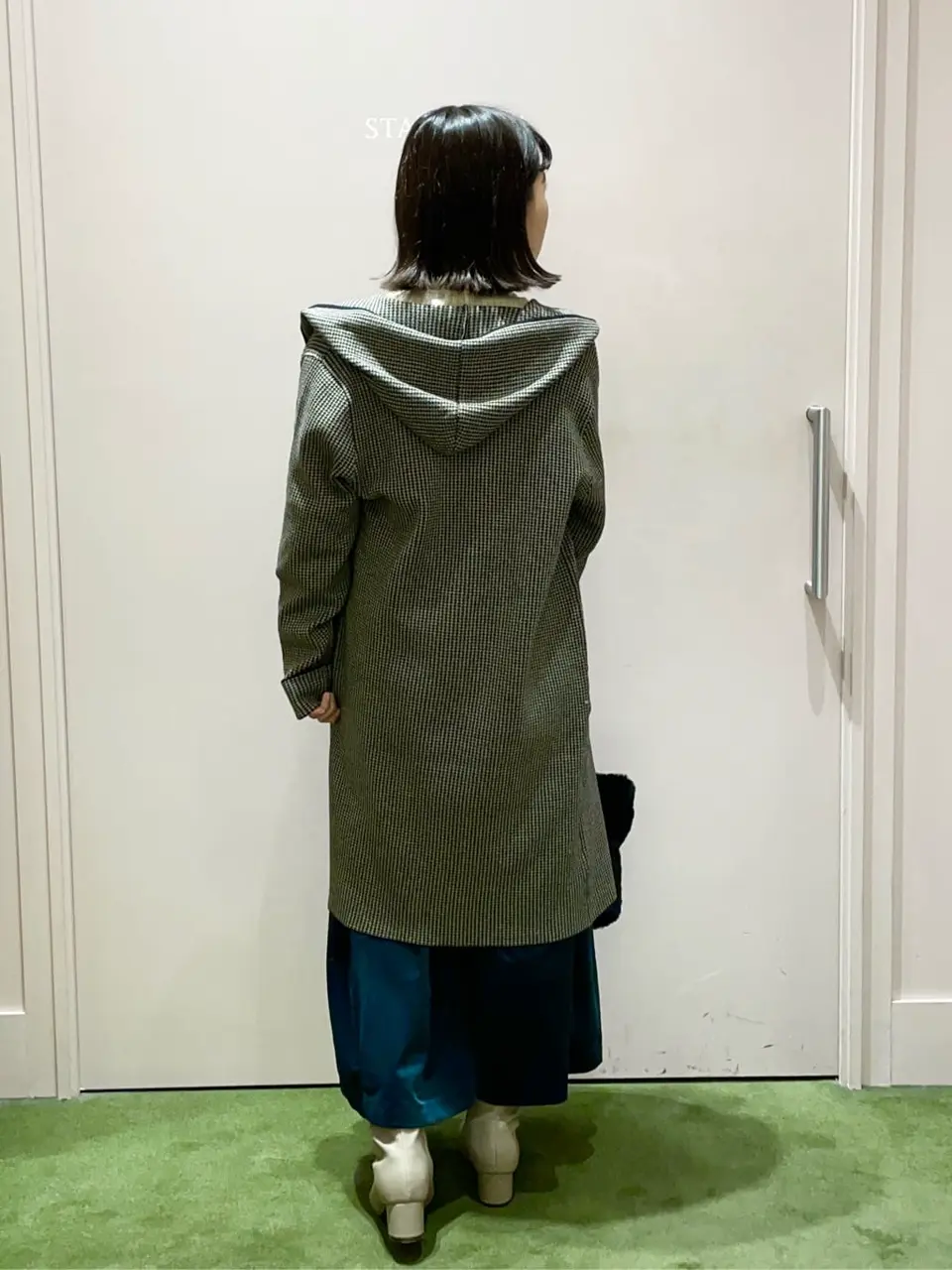 ANY 若松 コーディネート画像