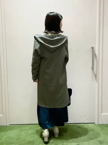 ANY 若松 コーディネート画像