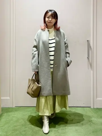 ANY フジコ コーディネート画像