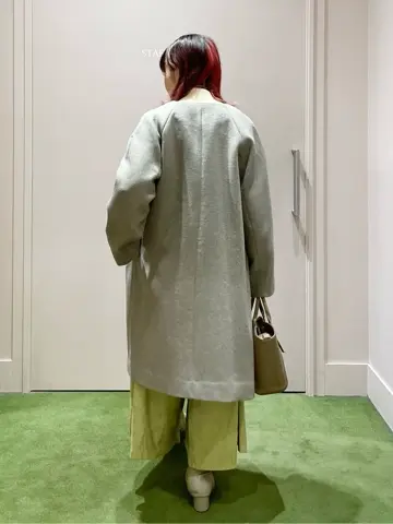 ANY フジコ コーディネート画像