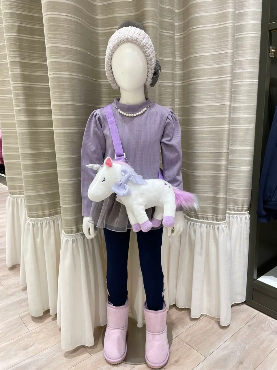  岡田 コーディネート画像