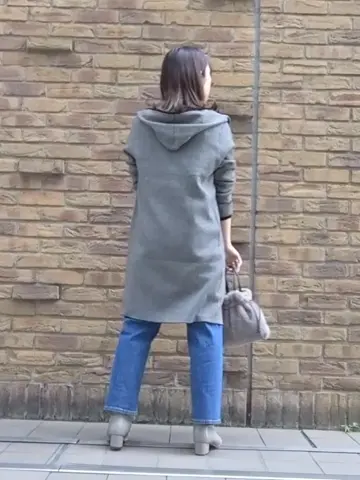 ANY 久保 コーディネート画像