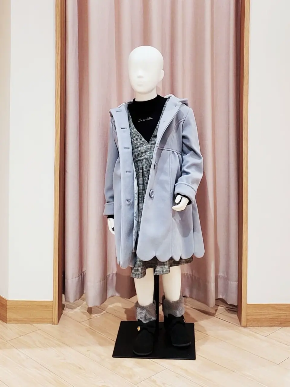  奥原 コーディネート画像