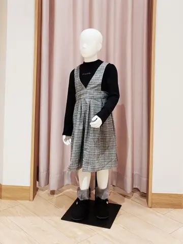 ANY 奥原 コーディネート画像