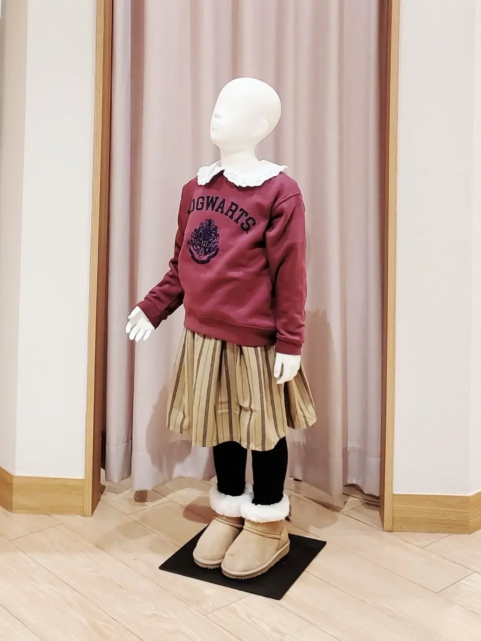  奥原 コーディネート画像