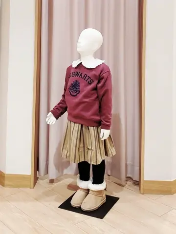 ANY 奥原 コーディネート画像