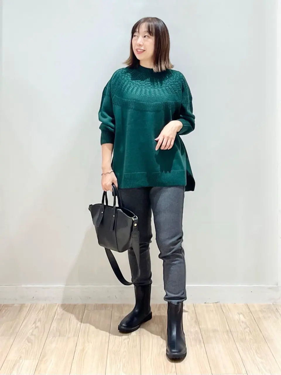 ANY SAKAI コーディネート画像