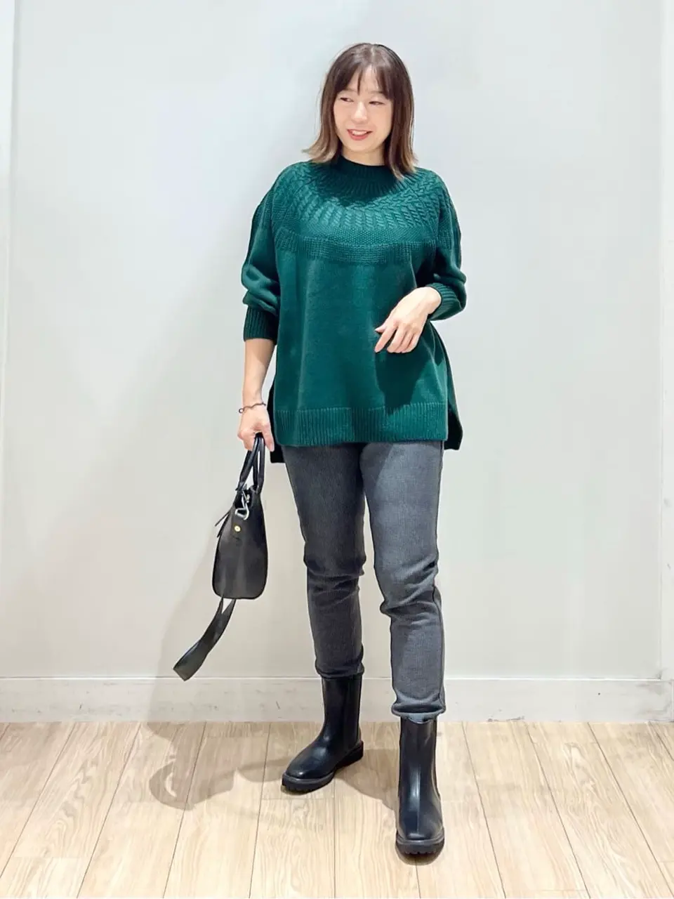 ANY SAKAI コーディネート画像