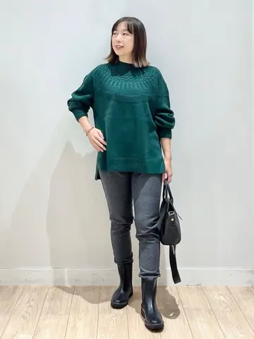 ANY SAKAI コーディネート画像