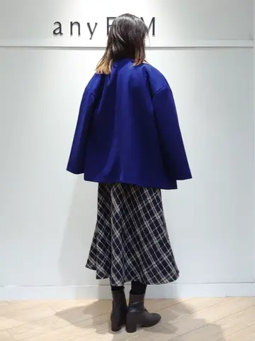 ANY スタッフ コーディネート画像