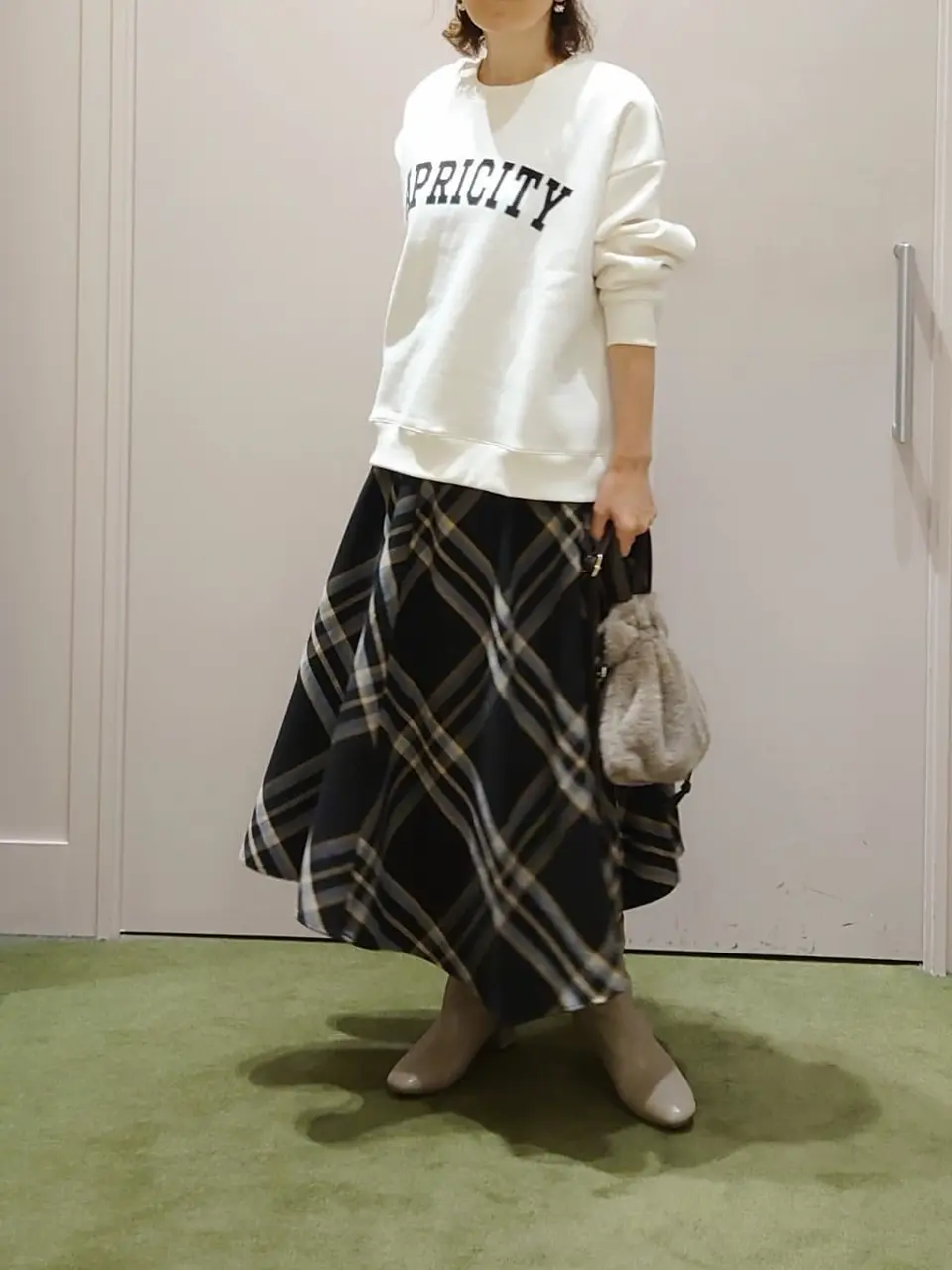  吉田 コーディネート画像