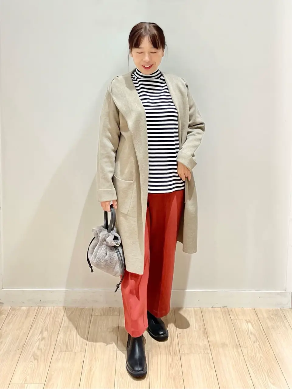 ANY SAKAI コーディネート画像