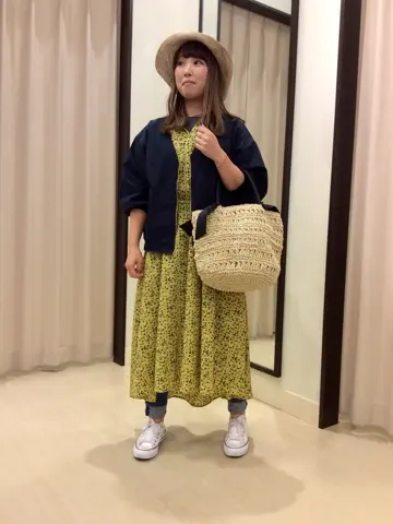 ANY 伊藤 コーディネート画像