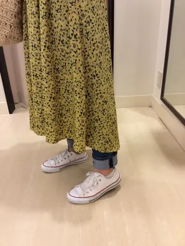 ANY 伊藤 コーディネート画像