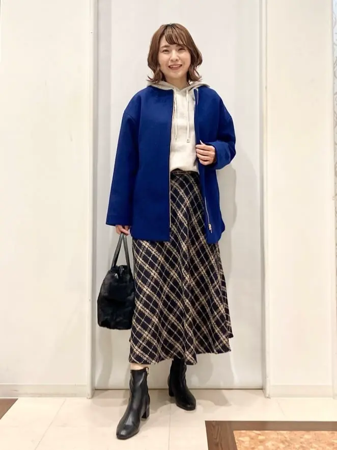  横田 コーディネート画像