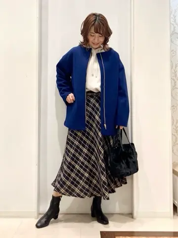 ANY 横田 コーディネート画像