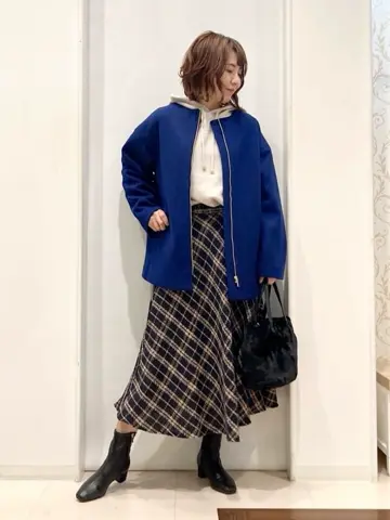 ANY 横田 コーディネート画像