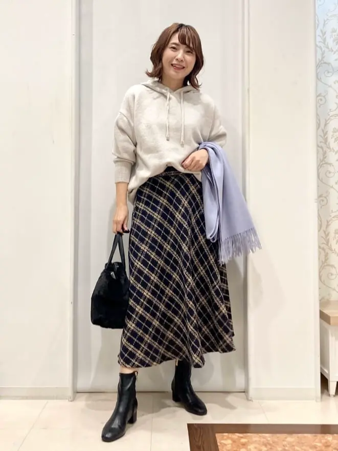 ANY 横田 コーディネート画像