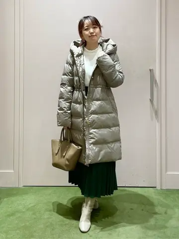 ANY フジコ コーディネート画像