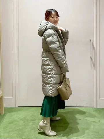 ANY フジコ コーディネート画像