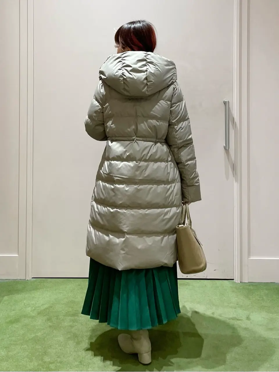 ANY フジコ コーディネート画像