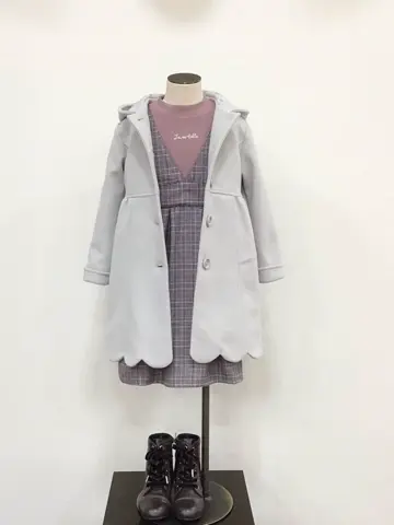 ANY 佐々木 コーディネート画像