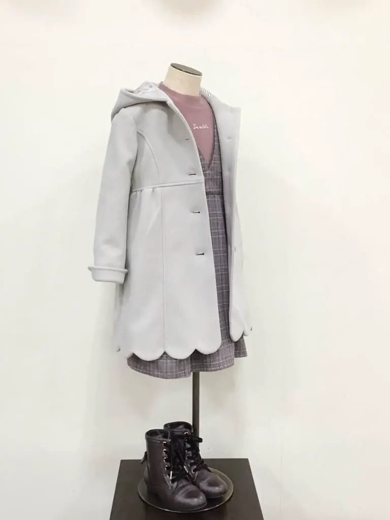 ANY 佐々木 コーディネート画像