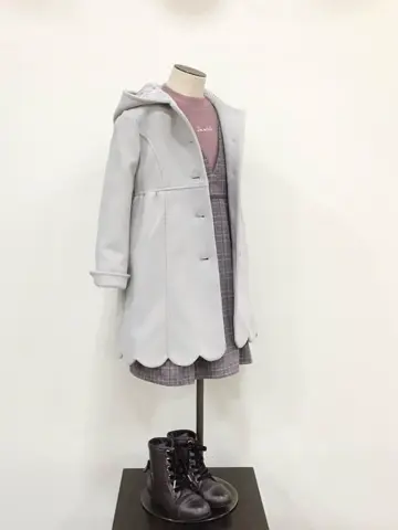 ANY 佐々木 コーディネート画像