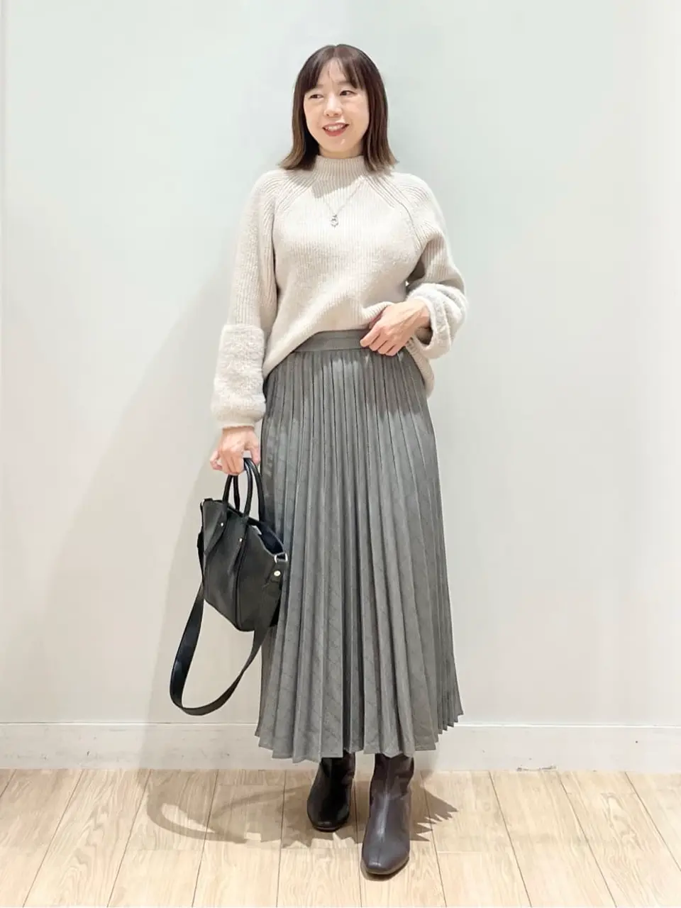 ANY SAKAI コーディネート画像