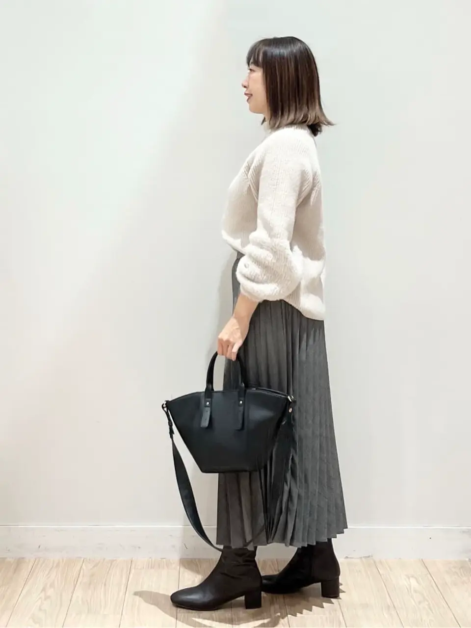 ANY SAKAI コーディネート画像