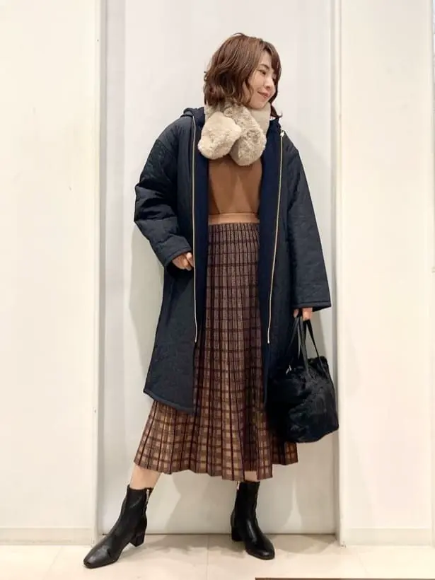 ANY 横田 コーディネート画像