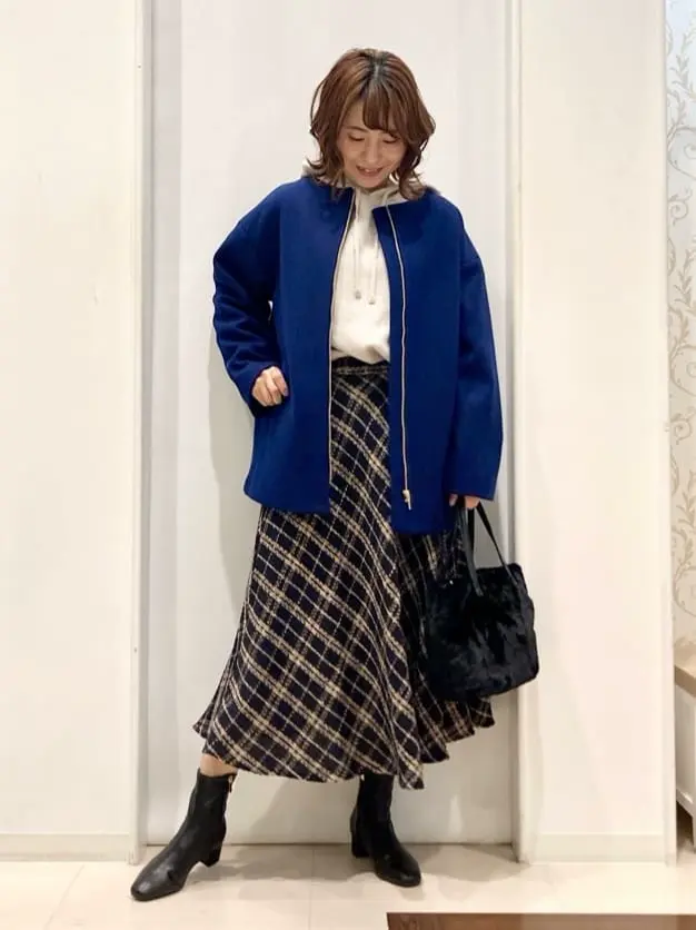 ANY 横田 コーディネート画像