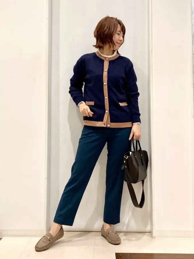 ANY 横田 コーディネート画像