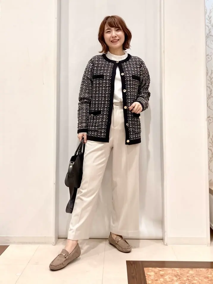  横田 コーディネート画像