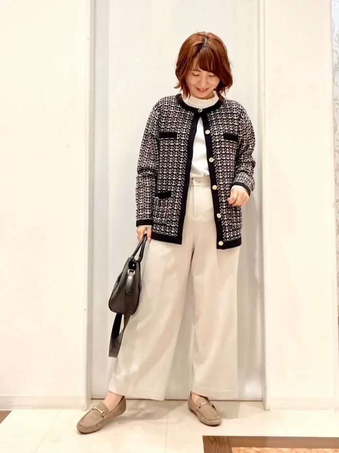 ANY 横田 コーディネート画像