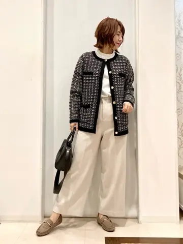 ANY 横田 コーディネート画像