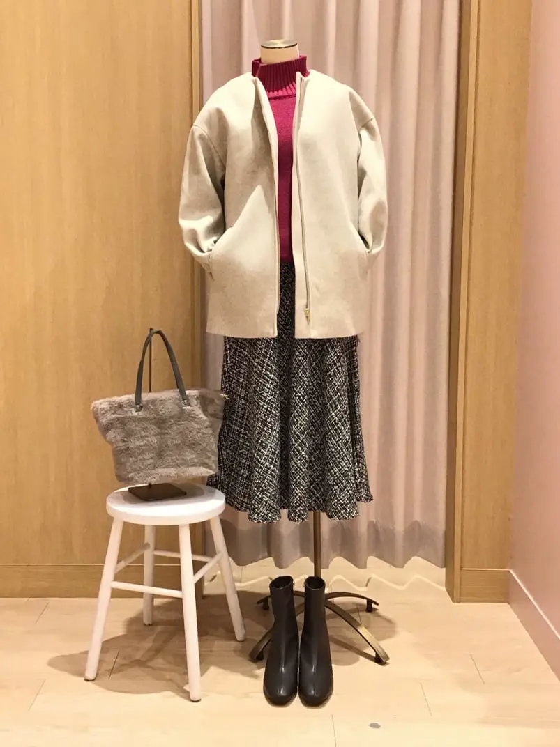  本吉 コーディネート画像