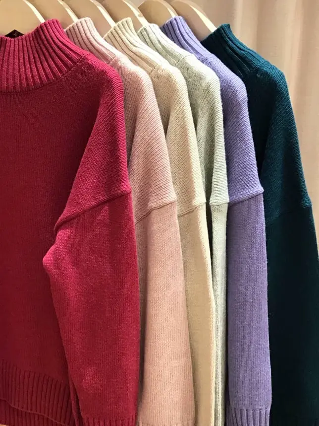 ANY 本吉 コーディネート画像