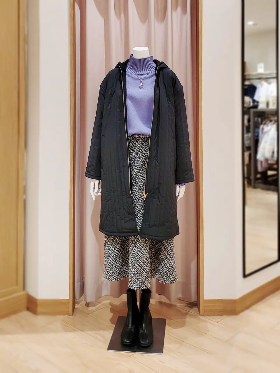  岩田 コーディネート画像