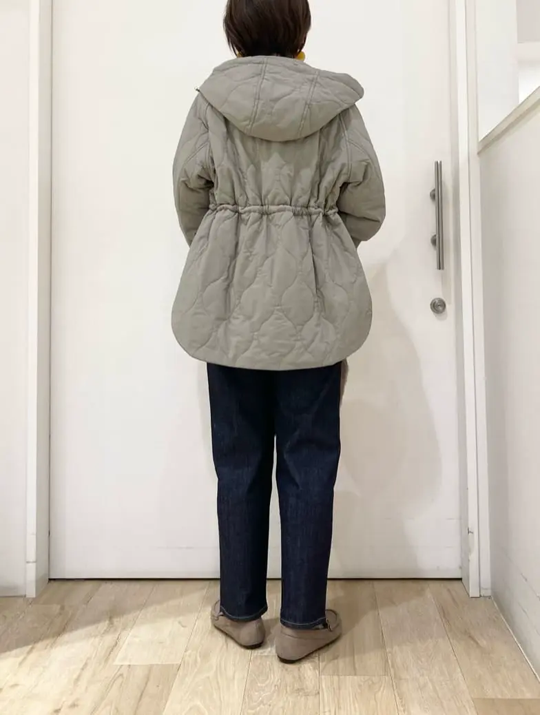 ANY スタッフ コーディネート画像