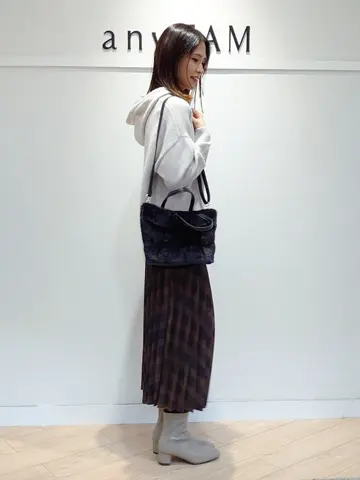 ANY スタッフ コーディネート画像
