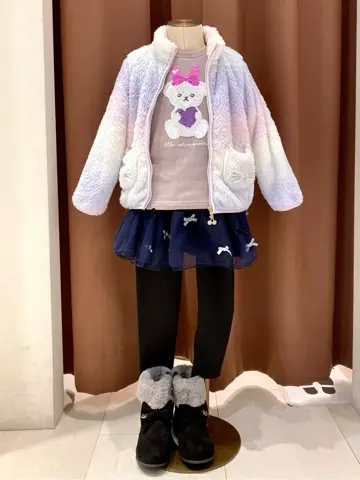 ANY 渡辺 コーディネート画像