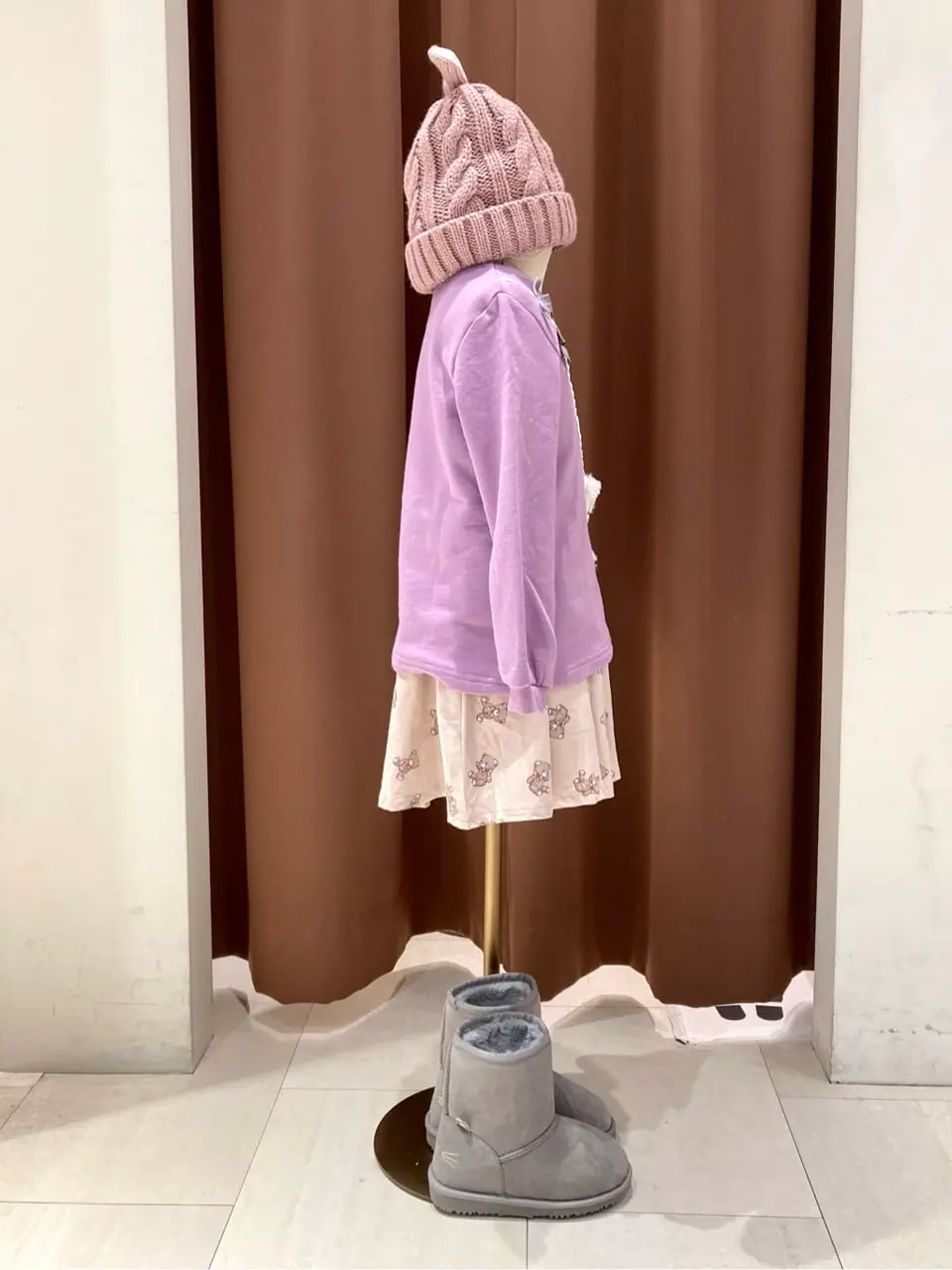 ANY 渡辺 コーディネート画像