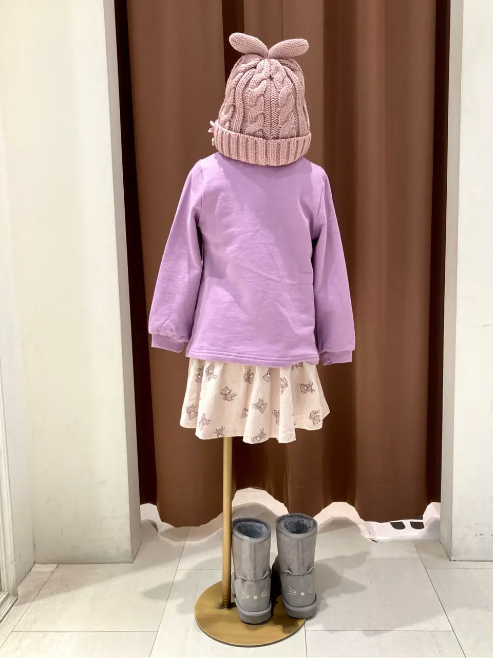 ANY 渡辺 コーディネート画像