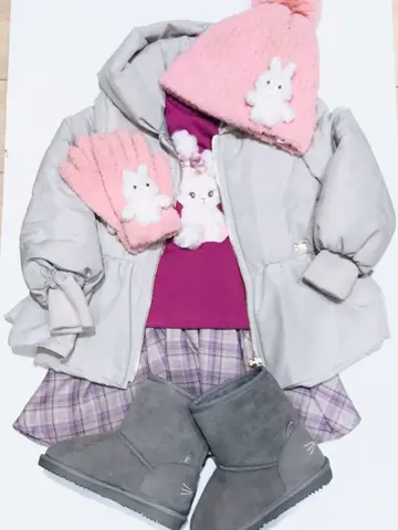 ANY 大島 コーディネート画像