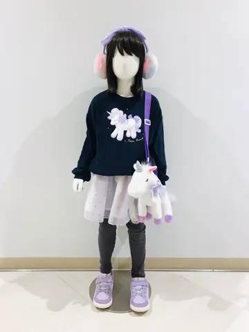 ANY 田口 コーディネート画像