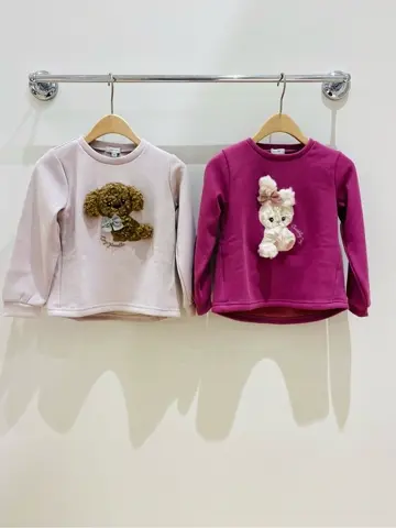 ANY スタッフ コーディネート画像